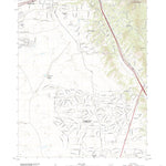 Seton Village, NM (2020, 24000-Scale) Preview 1