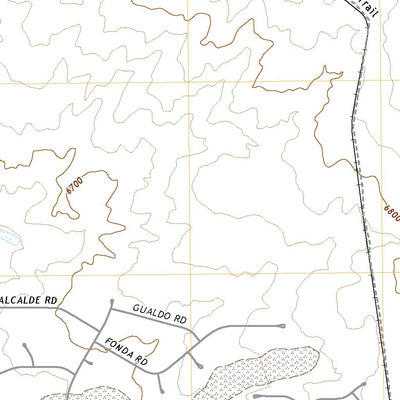 Seton Village, NM (2020, 24000-Scale) Preview 2