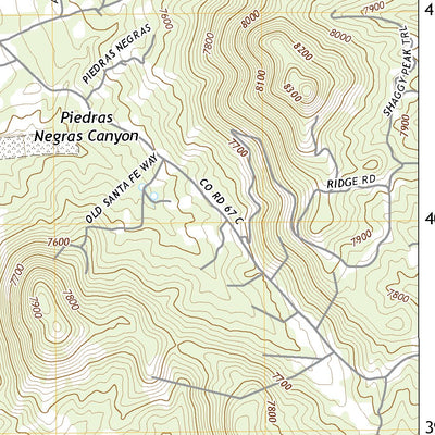 Seton Village, NM (2020, 24000-Scale) Preview 3