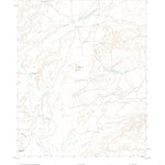 San Felipe Mesa, NM (2020, 24000-Scale) Preview 1