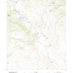 San Lorenzo, NM (2020, 24000-Scale) Preview 1