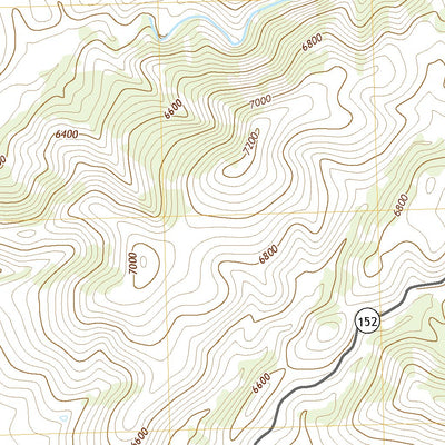 San Lorenzo, NM (2020, 24000-Scale) Preview 3