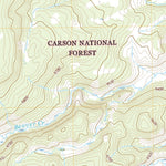 Toltec Mesa, NM (2020, 24000-Scale) Preview 2