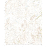 Sierra De La Cruz, NM (2020, 24000-Scale) Preview 1