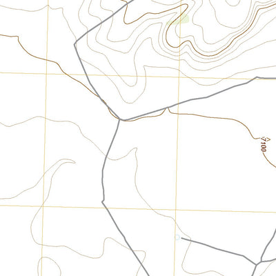 Togeye Lake, NM (2020, 24000-Scale) Preview 2