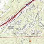 Sedillo, NM (2020, 24000-Scale) Preview 3