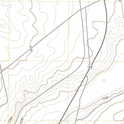 Tower Hill South, NM (2020, 24000-Scale) Preview 2