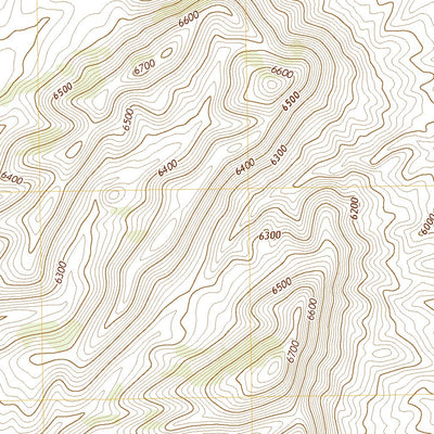Sierra Larga South, NM (2020, 24000-Scale) Preview 3