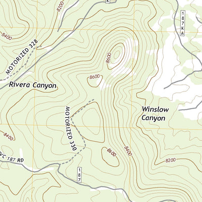 Valle Largo, NM (2020, 24000-Scale) Preview 3