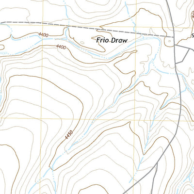 Smith Ranch, NM (2020, 24000-Scale) Preview 2
