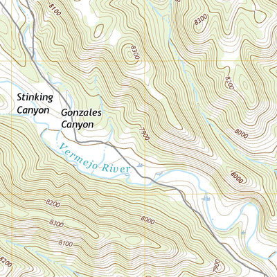 Vermejo Park, NM (2020, 24000-Scale) Preview 3