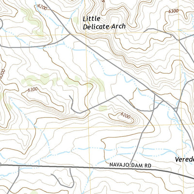 Turley, NM (2020, 24000-Scale) Preview 2