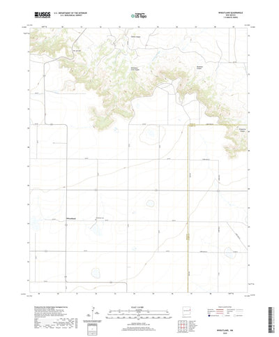 Wheatland, NM (2020, 24000-Scale) Preview 1
