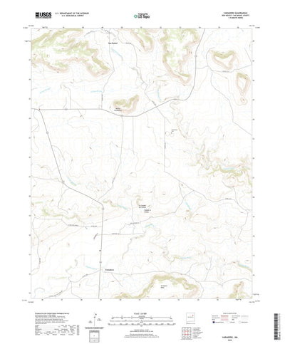 Variadero, NM (2020, 24000-Scale) Preview 1