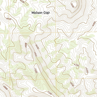 Sulphur Pass, NM (2020, 24000-Scale) Preview 3