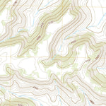 Wedding Cake Butte, NM (2020, 24000-Scale) Preview 3