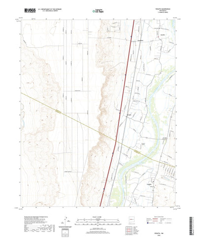 Veguita, NM (2020, 24000-Scale) Preview 1
