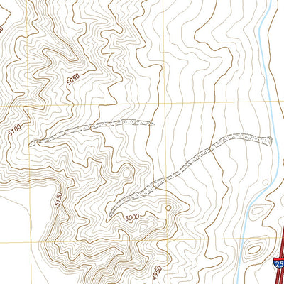 Veguita, NM (2020, 24000-Scale) Preview 3