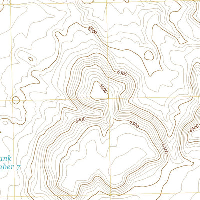 White Ridge, NM (2020, 24000-Scale) Preview 2