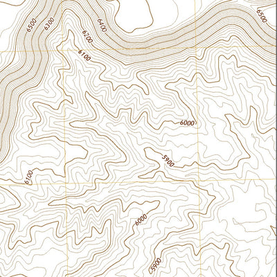 White Ridge, NM (2020, 24000-Scale) Preview 3
