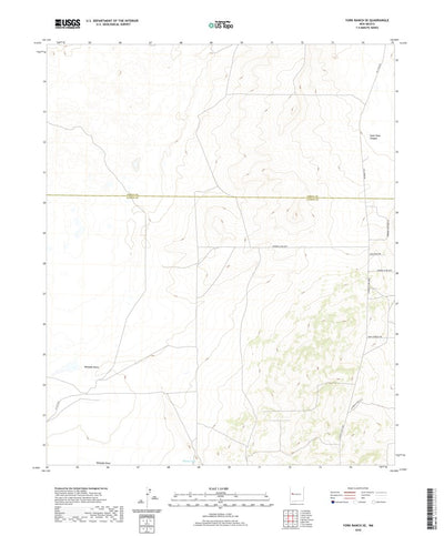 York Ranch SE, NM (2020, 24000-Scale) Preview 1