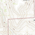 Sugarloaf Peak, NM (2020, 24000-Scale) Preview 2