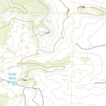 Wallace Mesa, NM (2020, 24000-Scale) Preview 2