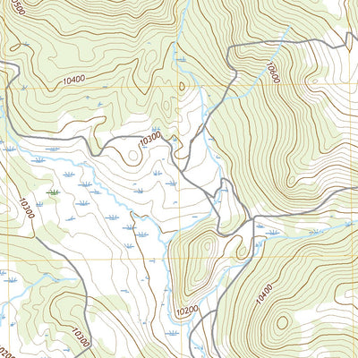 West Fork Rio Brazos, NM (2020, 24000-Scale) Preview 2