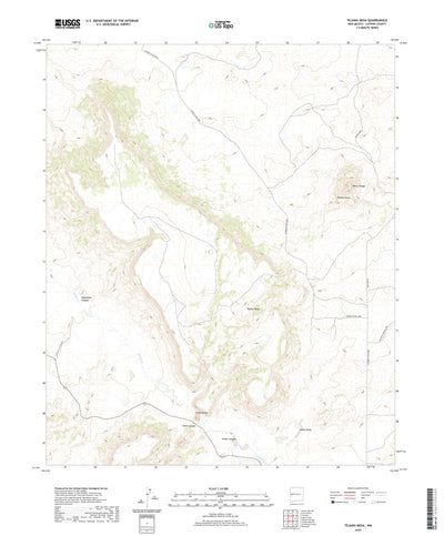 Tejana Mesa, NM (2020, 24000-Scale) Preview 1