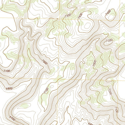 Tejana Mesa, NM (2020, 24000-Scale) Preview 3