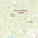 Telephone Canyon, NM (2020, 24000-Scale) Preview 2