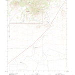 Sugarloaf Mountain, NM (2020, 24000-Scale) Preview 1