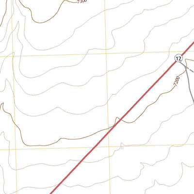 Sugarloaf Mountain, NM (2020, 24000-Scale) Preview 2