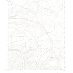 Tanner Lake, NM (2020, 24000-Scale) Preview 1
