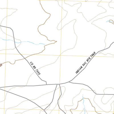 Tanner Lake, NM (2020, 24000-Scale) Preview 2