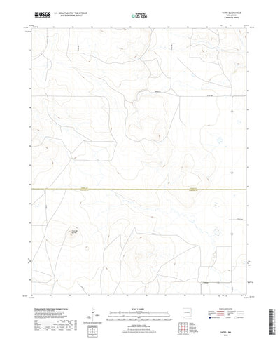 Yates, NM (2020, 24000-Scale) Preview 1