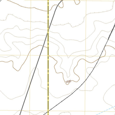 Williams Sink, NM (2020, 24000-Scale) Preview 2