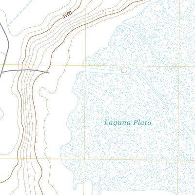 Williams Sink, NM (2020, 24000-Scale) Preview 3