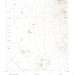 Table Top Mountain, NM (2020, 24000-Scale) Preview 1