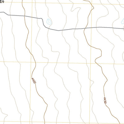 Table Top Mountain, NM (2020, 24000-Scale) Preview 2