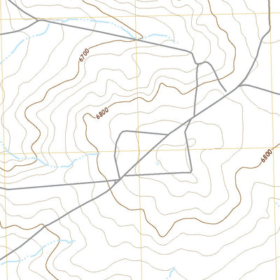 Tancosa Windmill, NM (2020, 24000-Scale) Preview 3