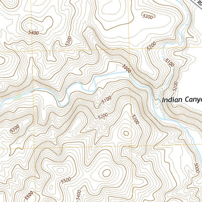 Williamsburg NW, NM (2020, 24000-Scale) Preview 3
