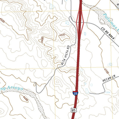Williamsburg, NM (2020, 24000-Scale) Preview 2