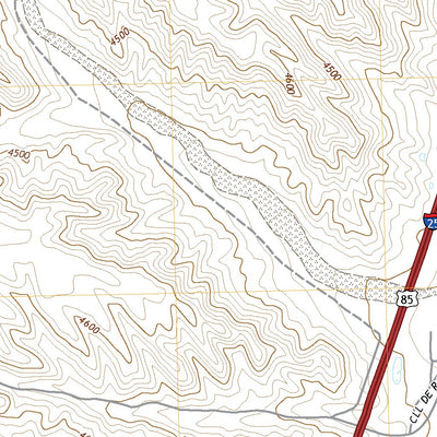 Williamsburg, NM (2020, 24000-Scale) Preview 3