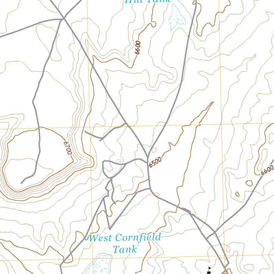 Wolf Stand, NM (2020, 24000-Scale) Preview 2