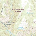 Woodland Park, NM (2020, 24000-Scale) Preview 2