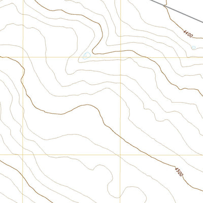 The Old Dry Lake, NM (2020, 24000-Scale) Preview 2