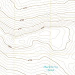 The Old Dry Lake, NM (2020, 24000-Scale) Preview 3