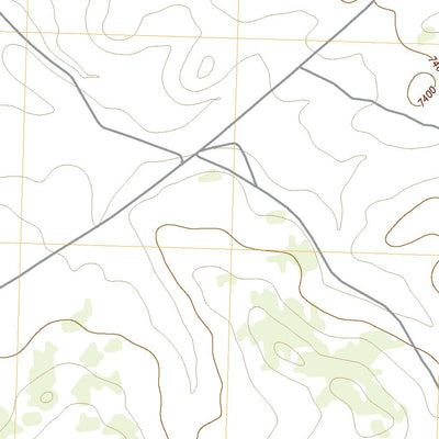 Tres Lagunas, NM (2020, 24000-Scale) Preview 2
