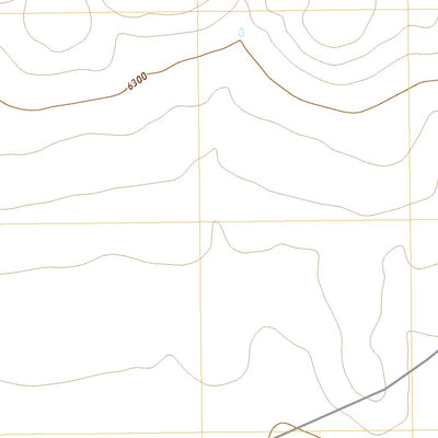 Turkey Ridge NE, NM (2020, 24000-Scale) Preview 2